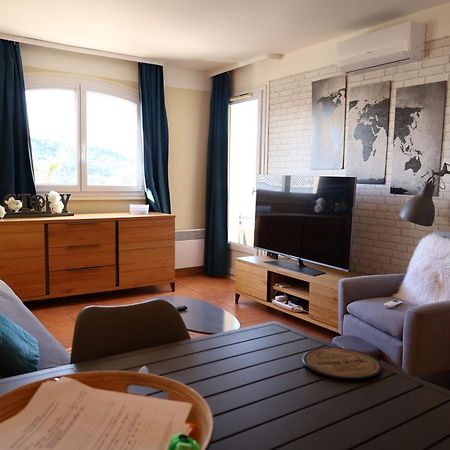 Appartement Piscine Mer Montagne Les Issambres Exteriér fotografie