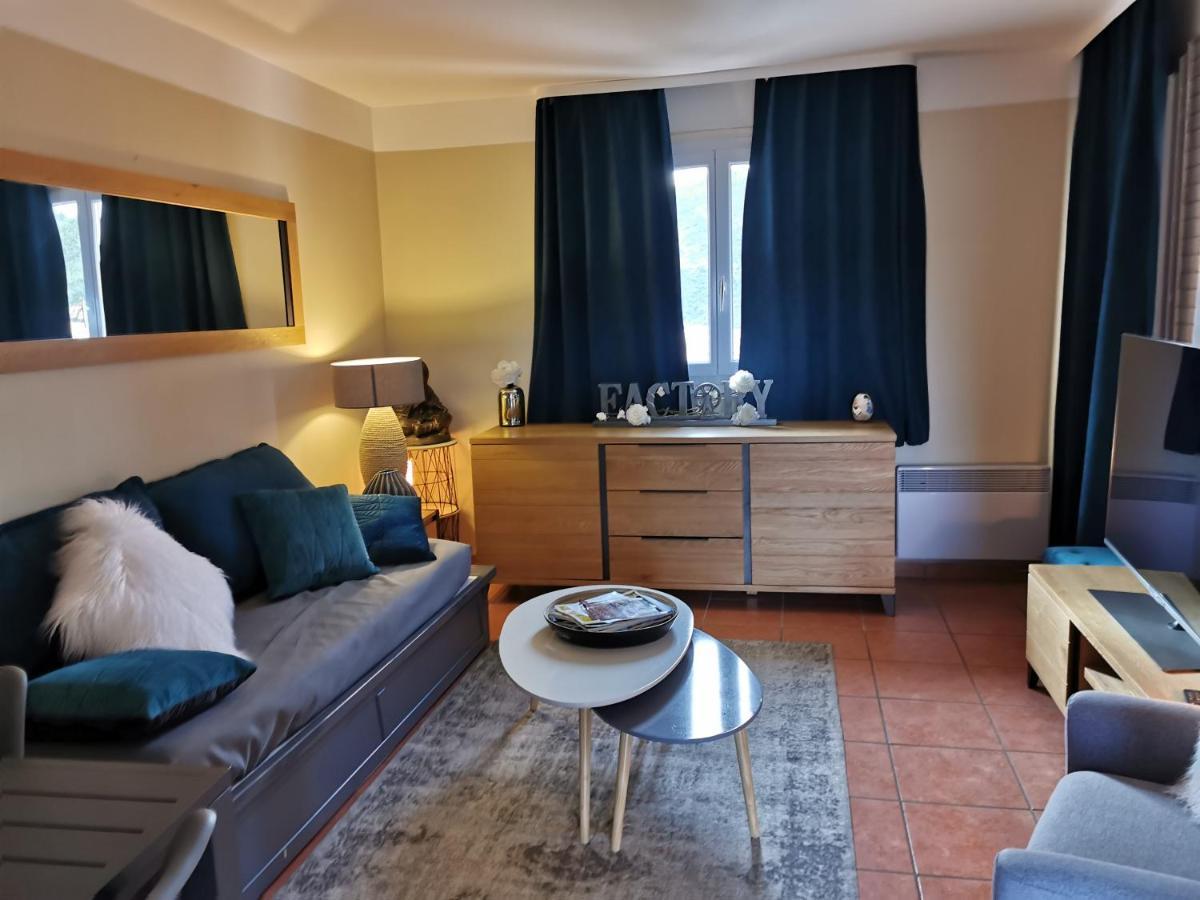 Appartement Piscine Mer Montagne Les Issambres Exteriér fotografie