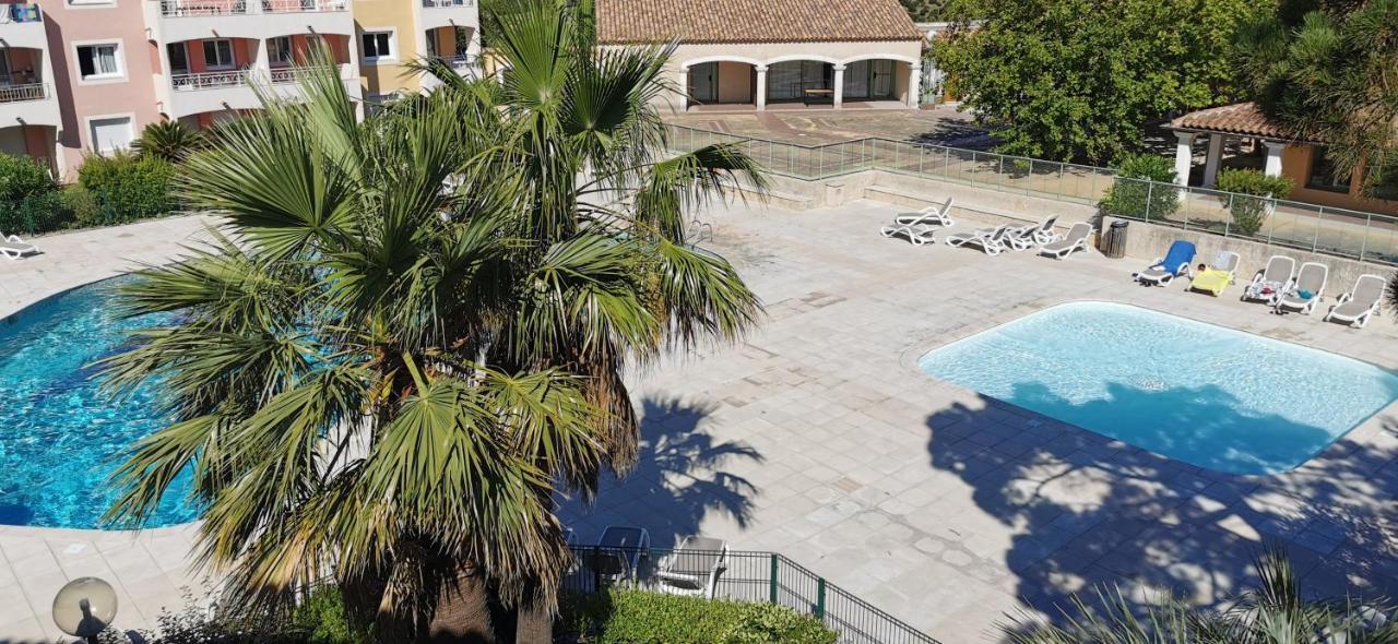 Appartement Piscine Mer Montagne Les Issambres Exteriér fotografie