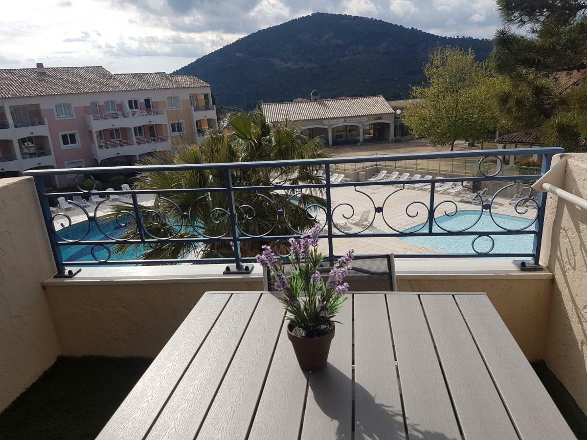 Appartement Piscine Mer Montagne Les Issambres Exteriér fotografie